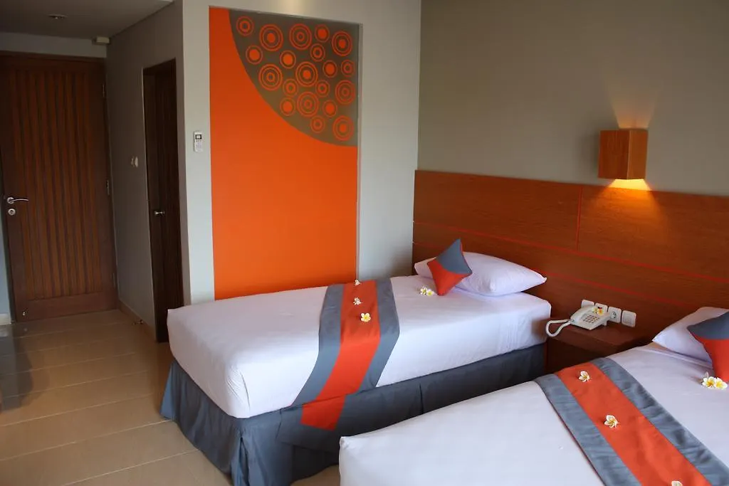 Hotel Grand Sinar Indah à Legian