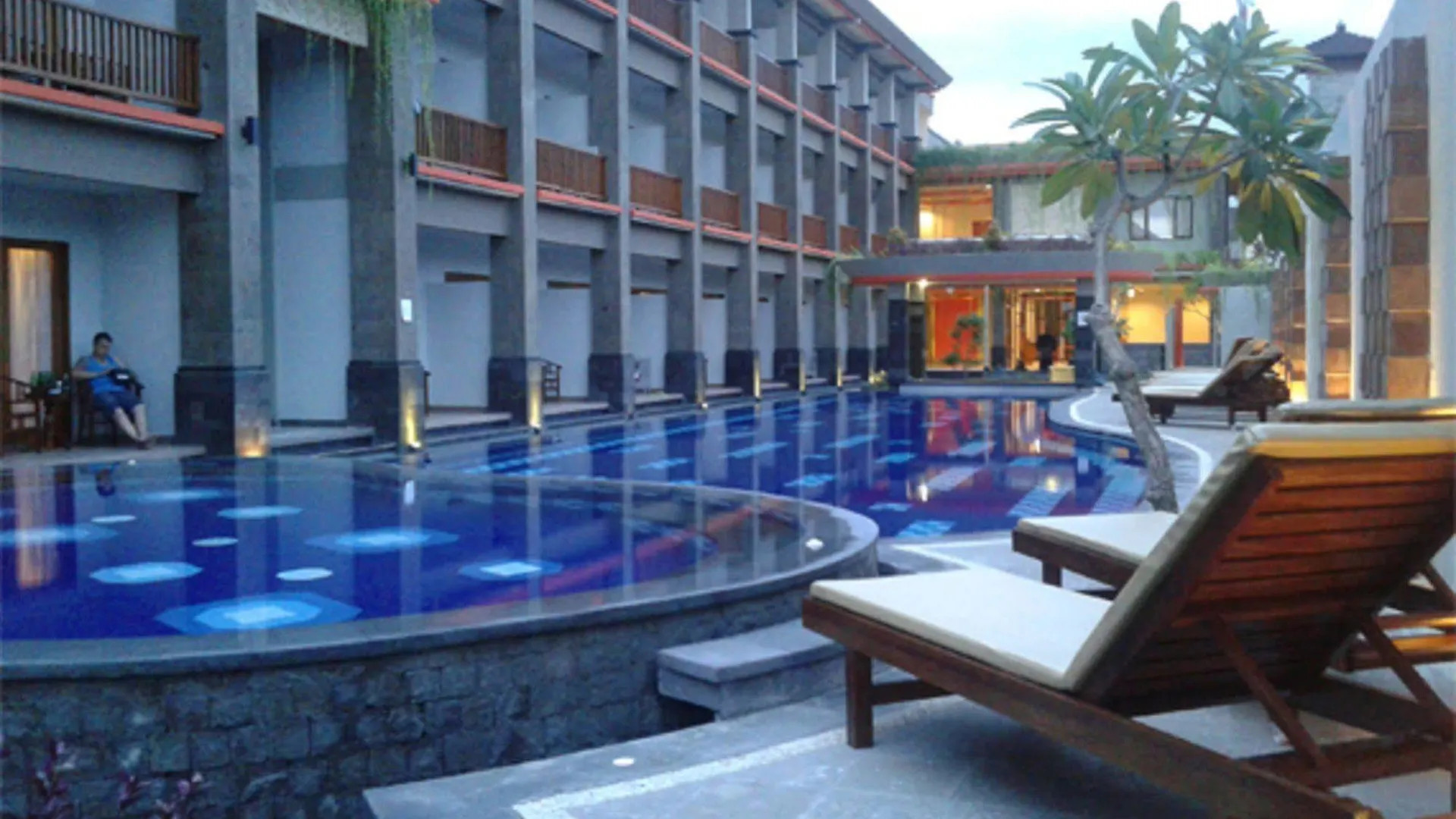 Hotel Grand Sinar Indah Legian