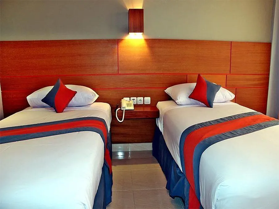 Hotel Grand Sinar Indah à Legian 3*,  Indonésie