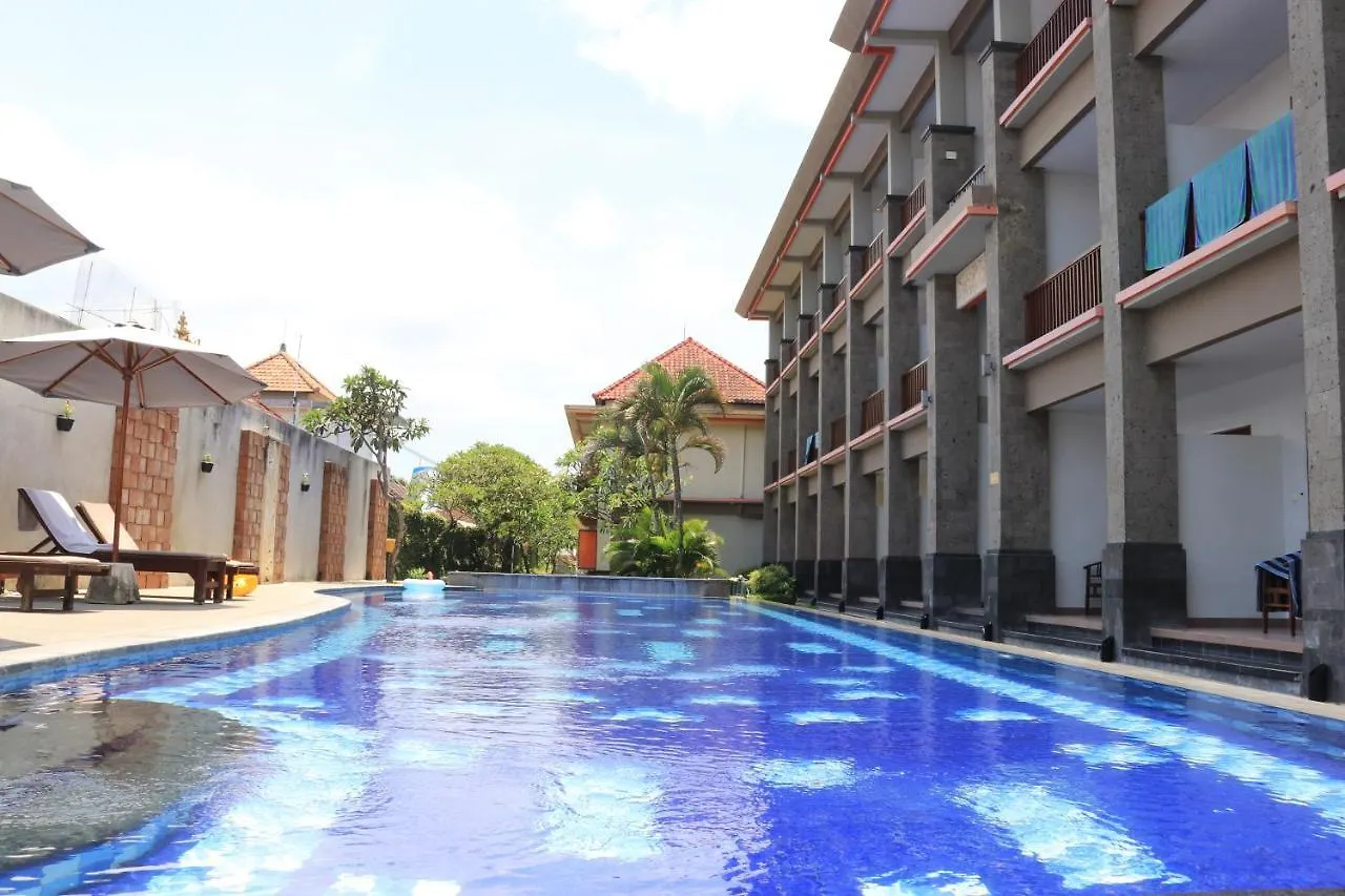 ***  Hotel Grand Sinar Indah à Legian Indonésie